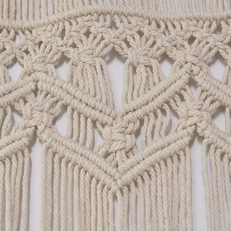 Macrame Tapestry Curtain